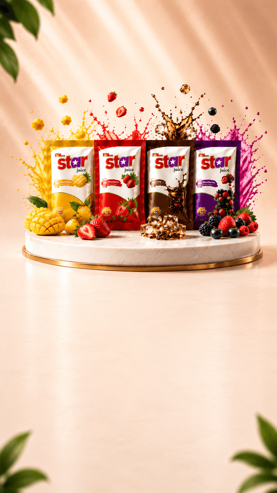 Star Juice Mobile