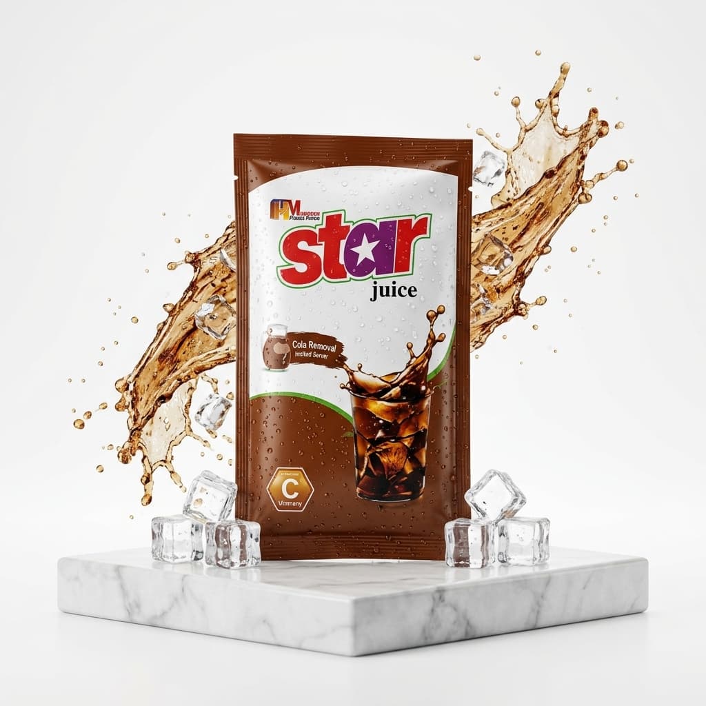 Star Juice Kola