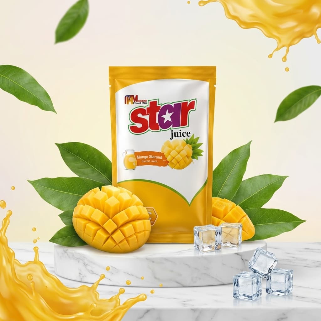 Star Juice Mango
