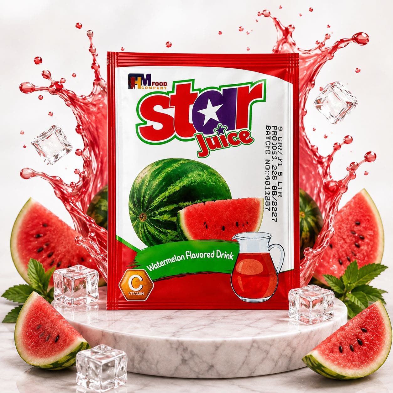 Star Juice Karpuz